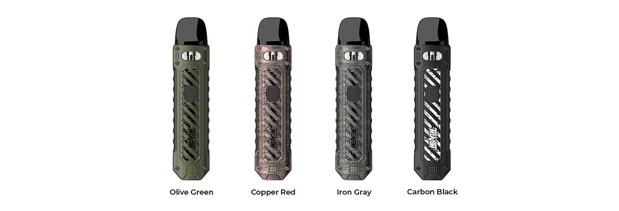 Uwell Caliburn TENET Pod System Kit 750mAh 2ml 1