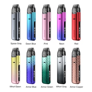 VOOPOO VMATE PRO Power Edition Kit 900mAh 3ml,Auto Power Off if no Operation for 10 Minutes 1