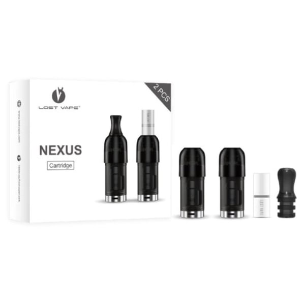 Lost Vape Thelema Nexus Pod Cartridge 2ml (2pcs/pack)