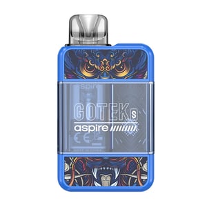 Aspire GoTek S Pod System Kit 650mAh 4.5ml