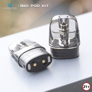 Vandy Vape BIIO Pod Cartridge 2ml (3pcs/pack)