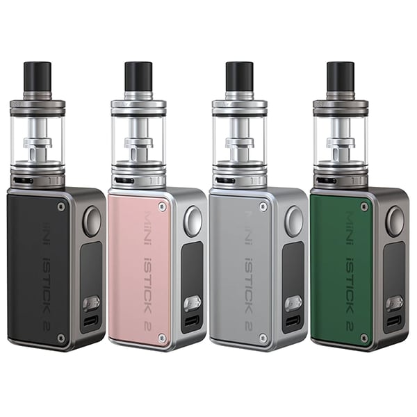 Eleaf Mini iStick 2 25W Box Mod Kit with GS Air 4 Tank Atomizer 1050mAh 2ml / 2.5ml