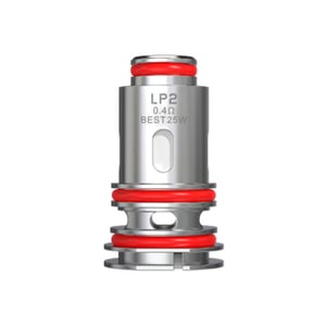 SMOK LP2 Replacement Coil for RPM 4 Kit / G-Priv Pro Kit / G-Priv Kit / Nord 50W Kit / Morph Pod 80 Kit / Morph S Pod 80 Kit (5pcs/Pack)