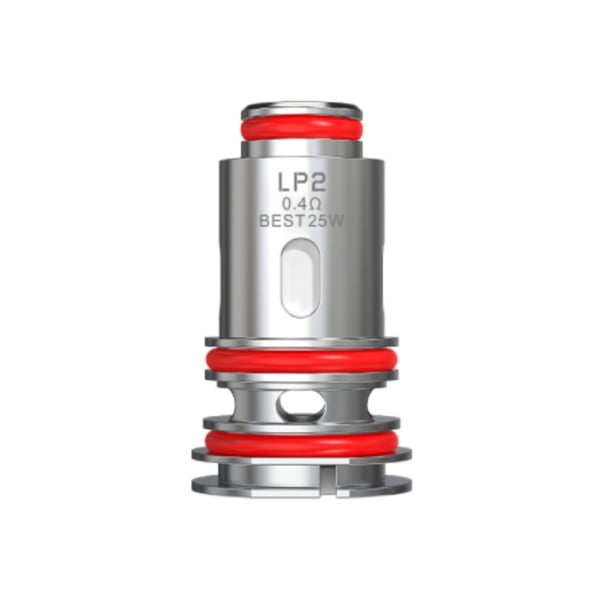 SMOK LP2 Replacement Coil for RPM 4 Kit / G-Priv Pro Kit / G-Priv Kit / Nord 50W Kit / Morph Pod 80 Kit / Morph S Pod 80 Kit (5pcs/Pack)