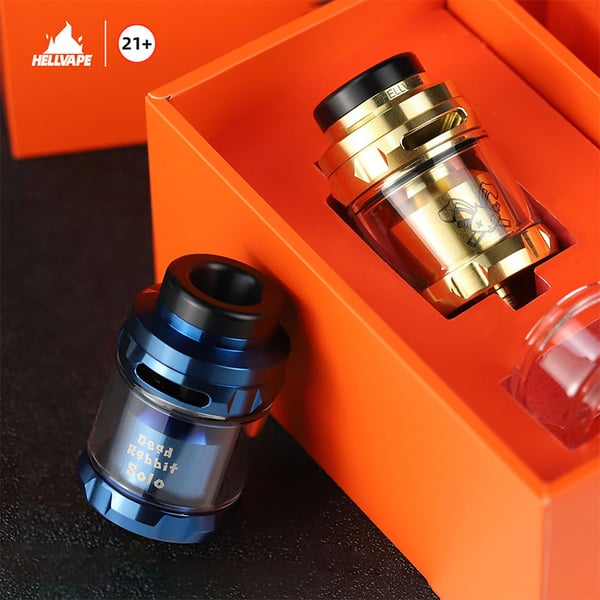 Hellvape Dead Rabbit Solo RTA Atomizer 4ml