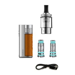 Voopoo Drag Q Pod System Kit with ITO-X Pod 1250mAh 3.5ml