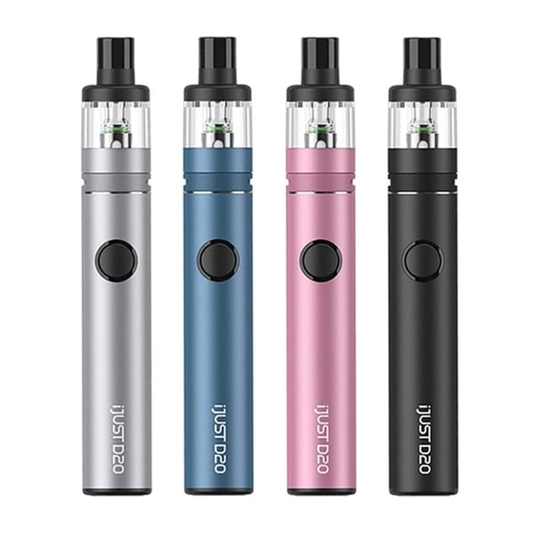 Eleaf iJust D20 Vape Pen Kit 1600mAh (Max 30W) 3ml