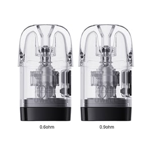 Uwell Dillon EM Pod Cartridge 2.5ml(4pcs/pack)