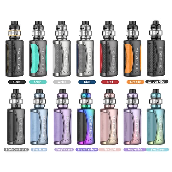 SMOK Morph 3 230W Mod Kit with T-Air Tank Atomizer 5ml