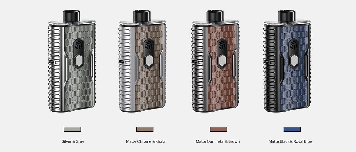 Aspire Cloudflask III Pod System Kit 2000mAh 5.5ml 10