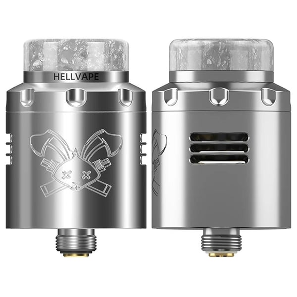 Hellvape Dead Rabbit 3 RDA Atomizer (24mm)