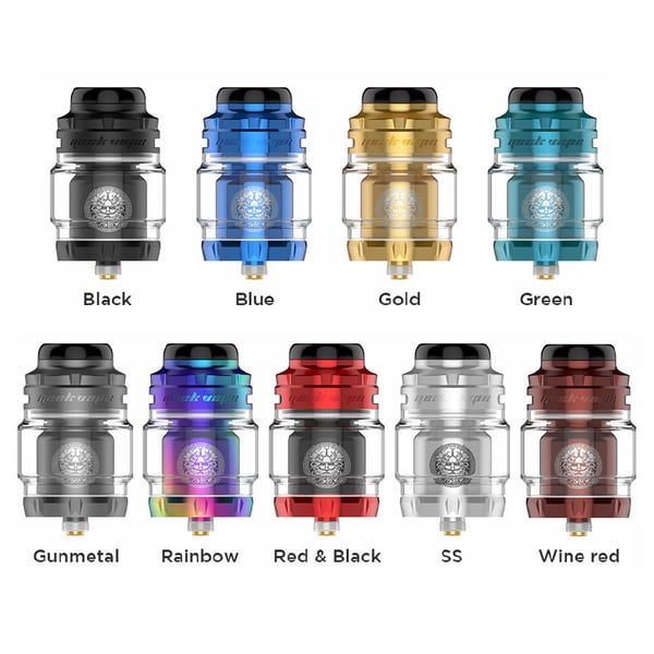 Geekvape ZX II Mesh RTA Tank Atomizer 4.5ml