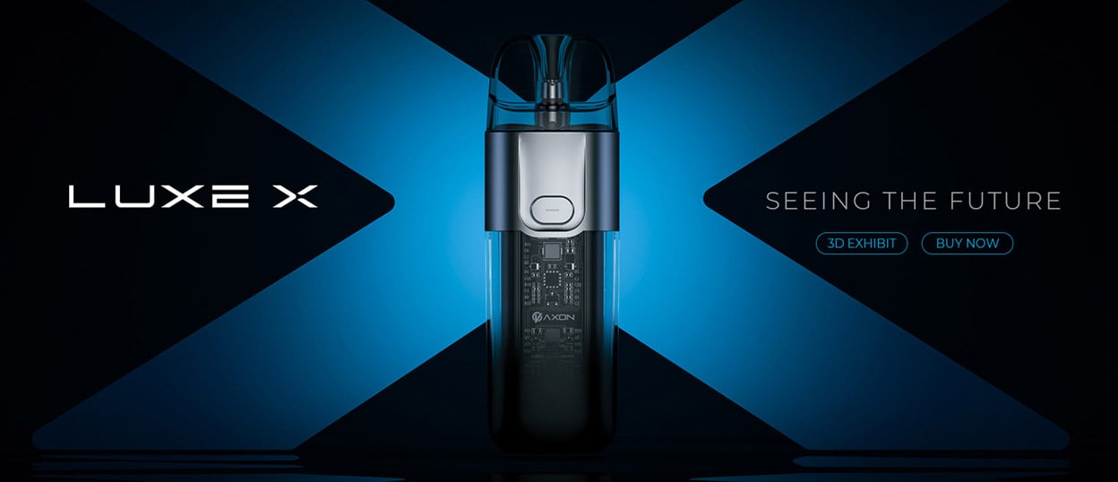 Vaporesso LUXE X Pod System Kit 1500mAh 5ml 2