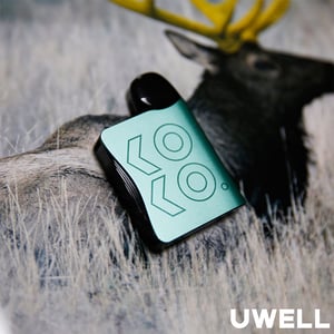 Uwell Caliburn AK3 Pod System Kit 520mAh 2ml