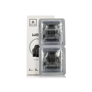 Geekvape Wenax C1 Empty Pod Cartridge 3ml (2pcs/pack)