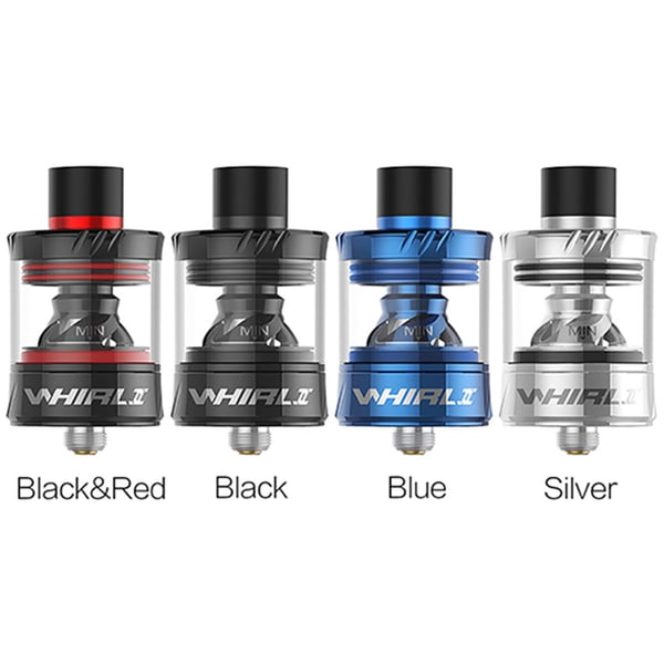 Uwell Whirl II Tank Atomizer 3.5ml