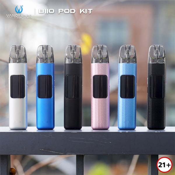 Vandy Vape BIIO Pod System Kit 1000mAh 2ml