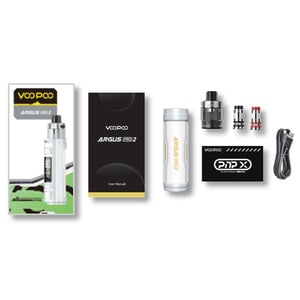 Voopoo Argus Pro 2 Pod Mod Kit 3000mAh 5ml