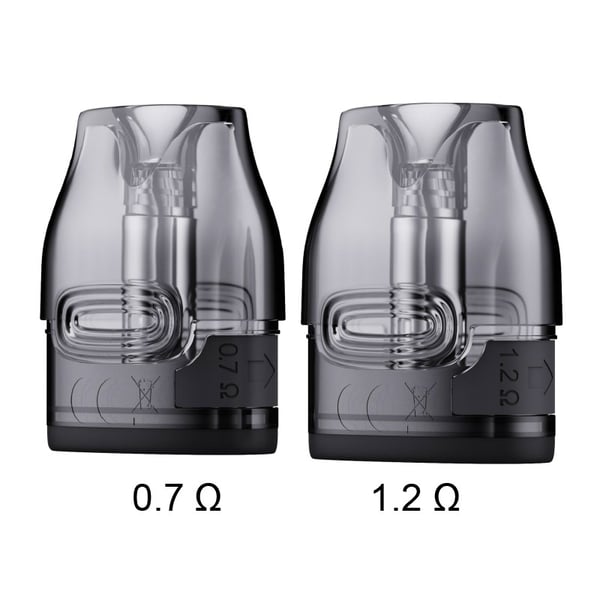 Voopoo Vmate Pod Cartridge V2 for Vmate / Vmate E Kit / V.THRU Pro / Vmate Pro / Vmate Infinity Edition / Vmate Max / VMATE PRO Power Edition 3ml (2pcs/pack)