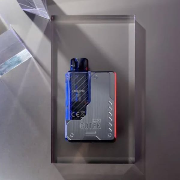 Aspire Gotek Pro Pod System Kit 1500mAh 4.5ml