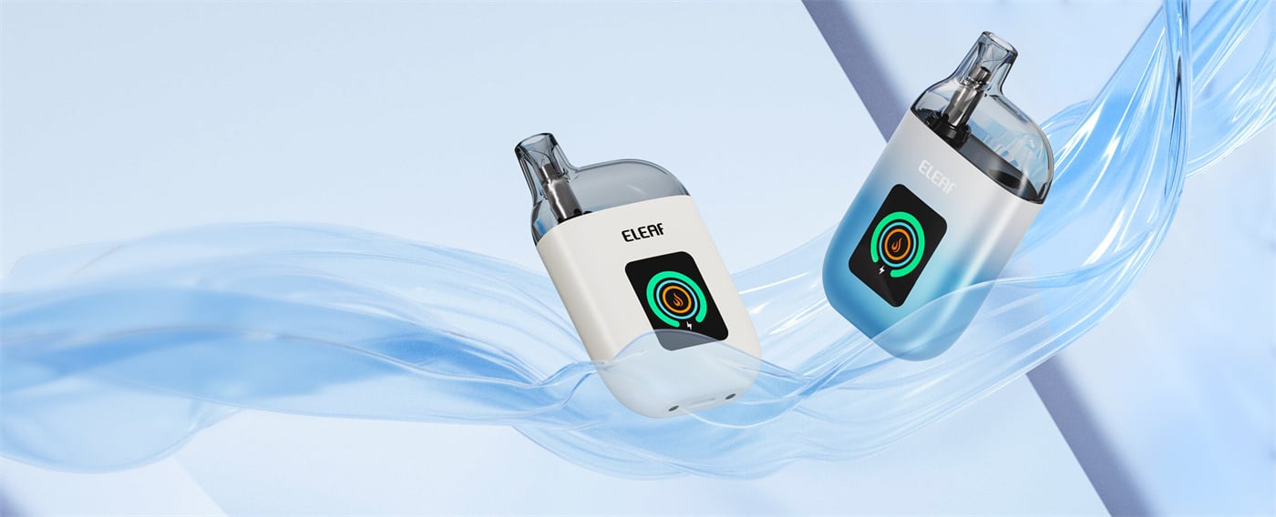 Eleaf Iore Pebble ECO Pod System Kit 1100mAh 6.5ml 1