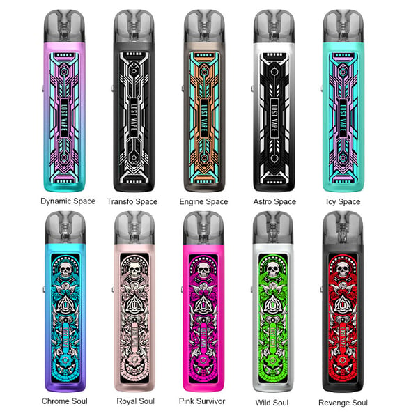 Lost Vape Ursa Nano 2 Pod System Kit 900mAh 2.5ml / 2ml