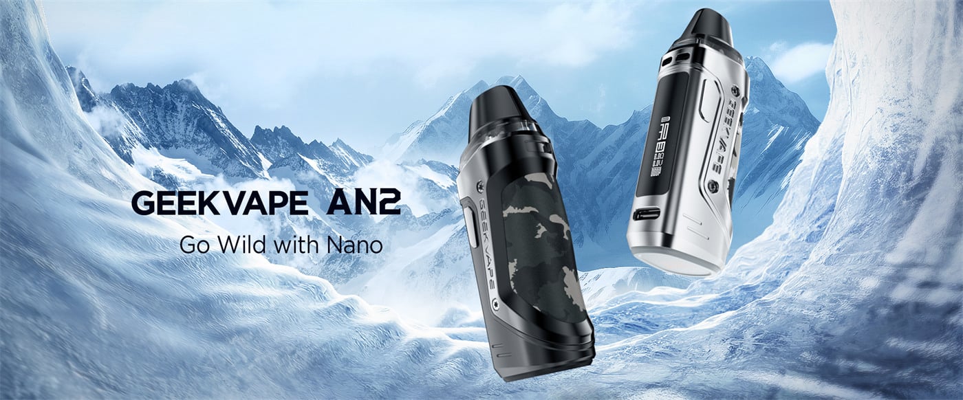 Geekvape AN2 Pod System Kit 1100mAh 2ml 2