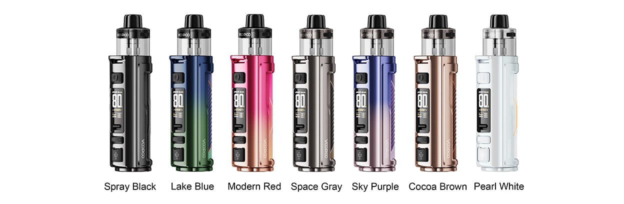 Voopoo Argus Pro 2 Pod Mod Kit 3000mAh 5ml 1