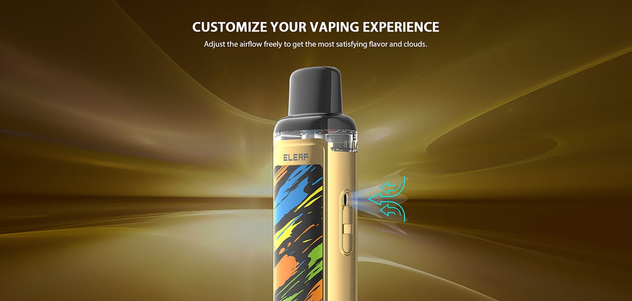 Eleaf Iore Prime Pod System Kit 900mAh 2ml 4