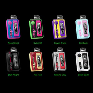 Lost Vape Ursa Pocket Pod System Kit 1200mAh 2.5ml