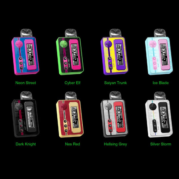 Lost Vape Ursa Pocket Pod System Kit 1200mAh 2.5ml