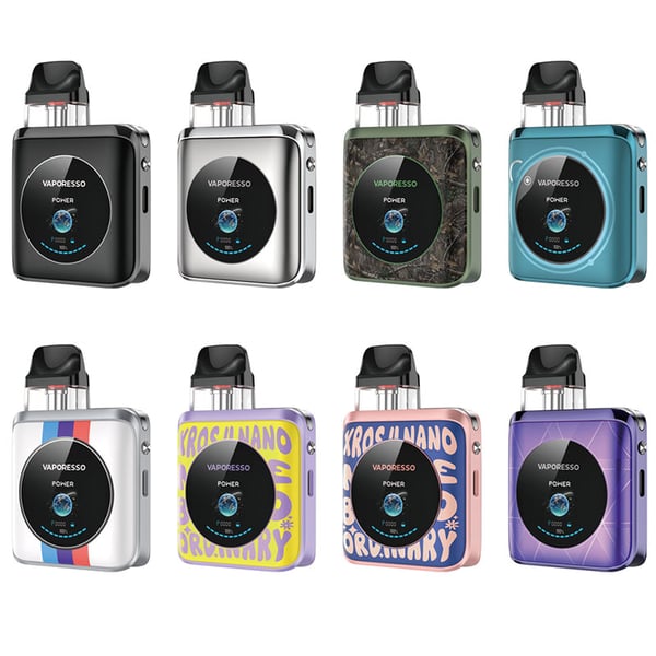 Vaporesso XROS 4 Nano Pod System Kit 1350mAh 3ml 1