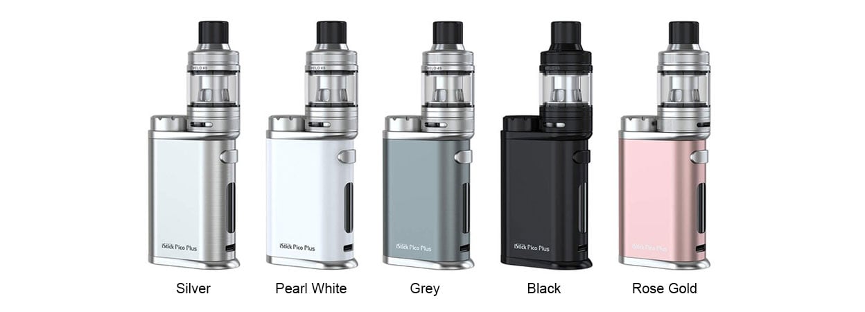 Eleaf iStick Pico Plus 75W Kit with Melo 4S Tank Atomizer 2ml 1