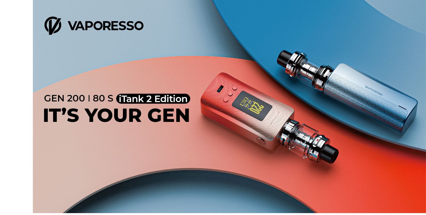 [New Version] Vaporesso GEN 80S Mod 1