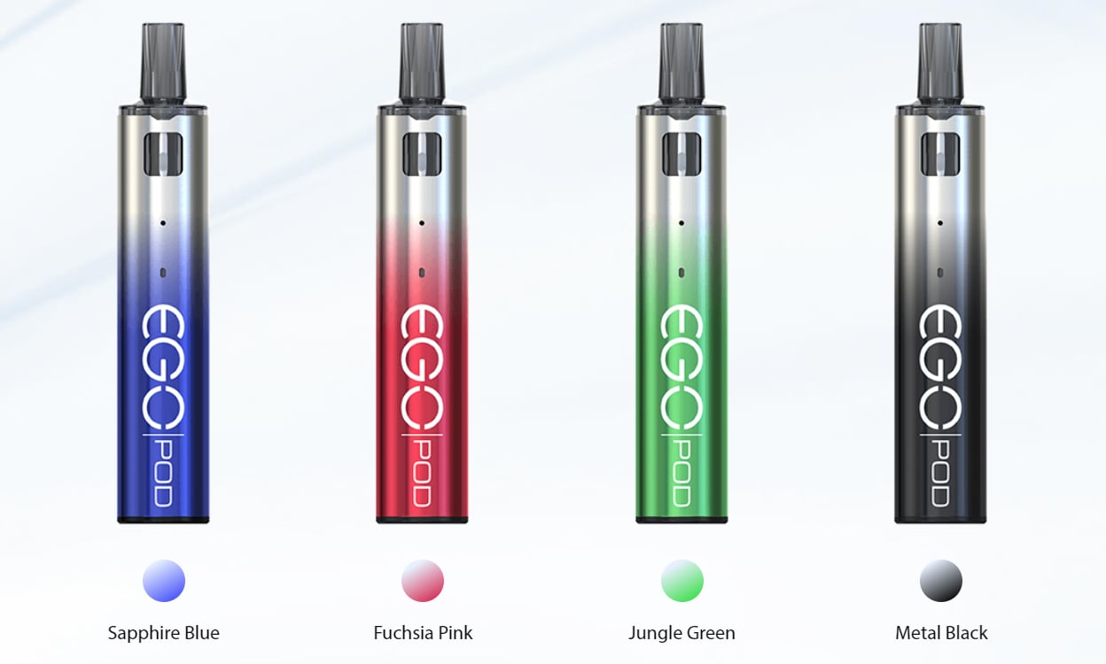 Joyetech eGo Pod System Kit AST Version 1000mAh 2ml 2