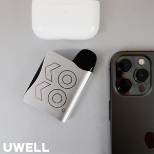 Uwell Caliburn AK3 Pod System Kit 520mAh 2ml