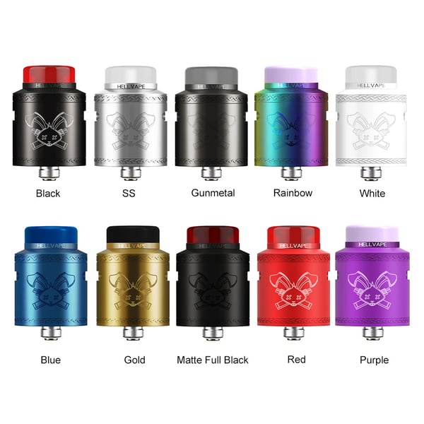 Hellvape Dead Rabbit V2 RDA Atomizer