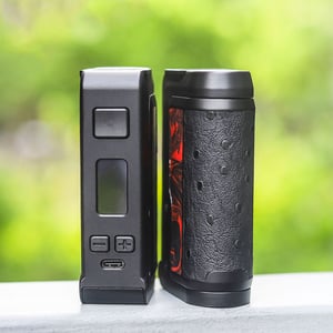 Vandy Vape GAUR-21 Dual 21700 Box Mod 200W