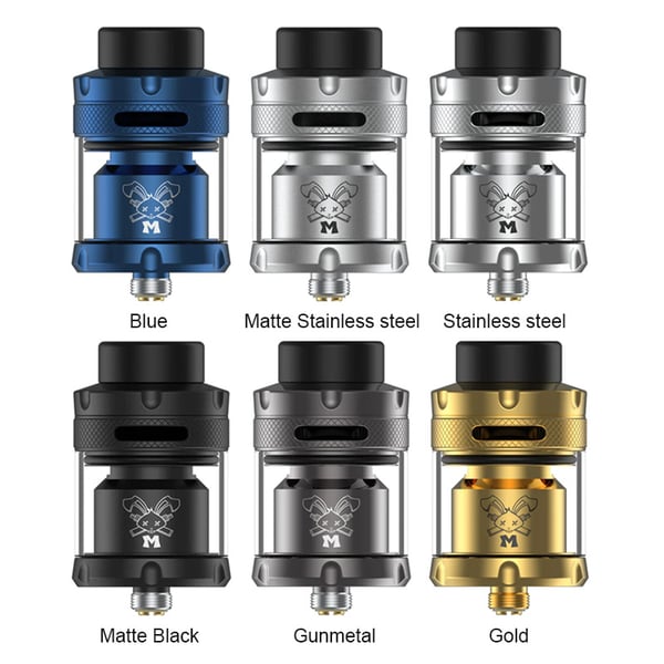 Hellvape Dead Rabbit M RTA Atomizer 4.5ml