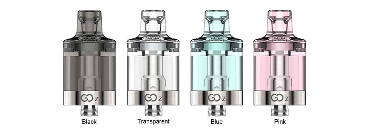 Innokin GO Z Tank Atomizer for GO Z kit,GO S kit 2ml 1