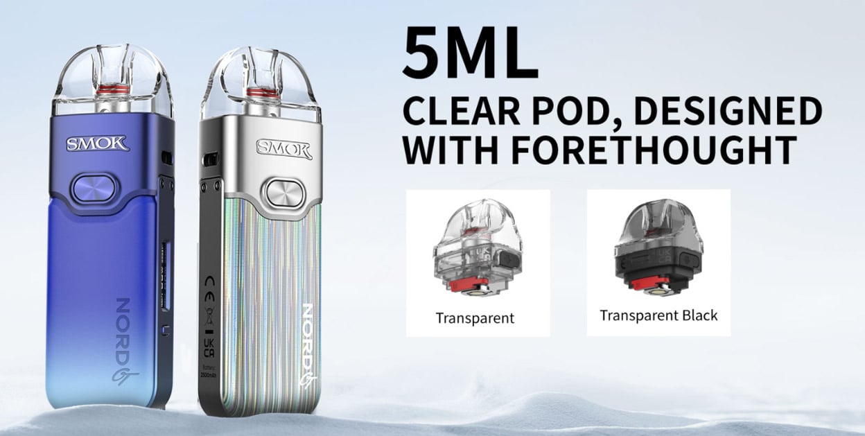 SMOK Nord GT Pod System Kit 2500mAh 5ml 6