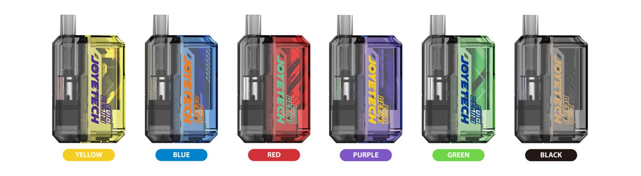 Joyetech EVIO Gemini Pod System Kit 650mAh 6.5ml 1