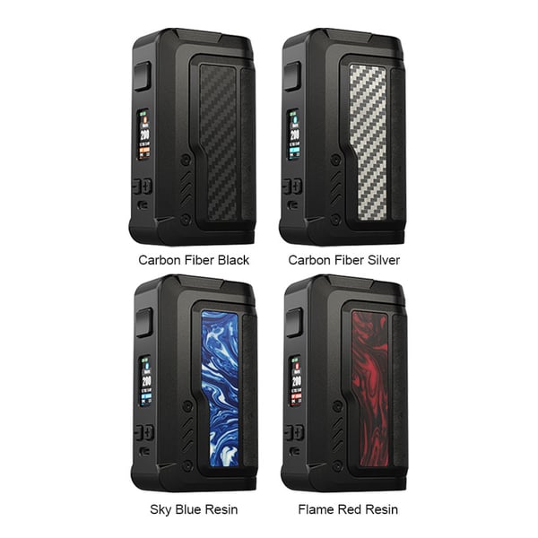 Vandy Vape GAUR-21 Dual 21700 Box Mod 200W