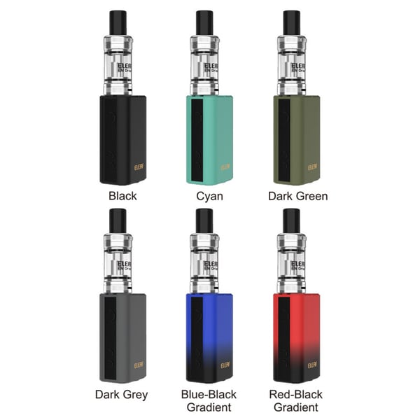 Eleaf Mini iStick 20W Box Mod Kit with En Drive Tank Atomizer 1050mAh 2ml