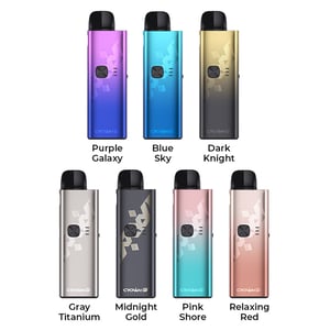 Uwell Crown S Pod System Kit 1500mAh 5ml