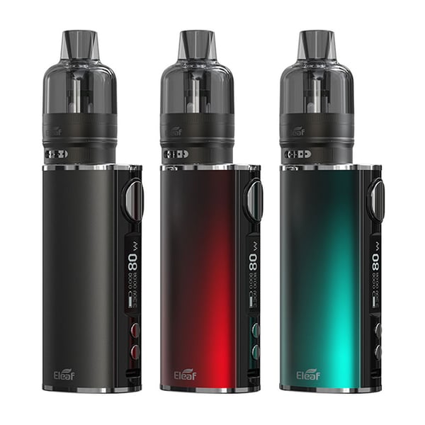 Eleaf iStick T80 VW Kit with GTL Pod Tank 3000mAh 4.5ml