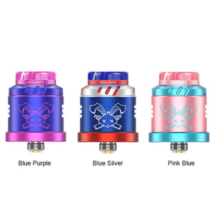 Hellvape Dead Rabbit Solo RDA 22mm (6th Anniv EDN)