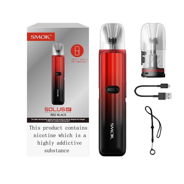 SMOK Solus GT Pod System Kit 700mAh 2ml