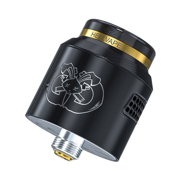 Hellvape Drop Dead 2 RDA Atomizer 24mm