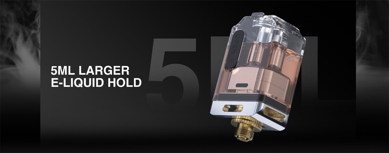 Lost Vape Centaurus Boro Pod Cartridge 5ml 6